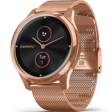 Garmin Premium, 010-02241-21, Luxe, Watches