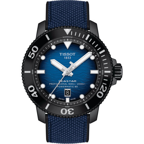 TISSOT PRX Digital 40MM Quartz SS Black Men's Watch T137.463.11